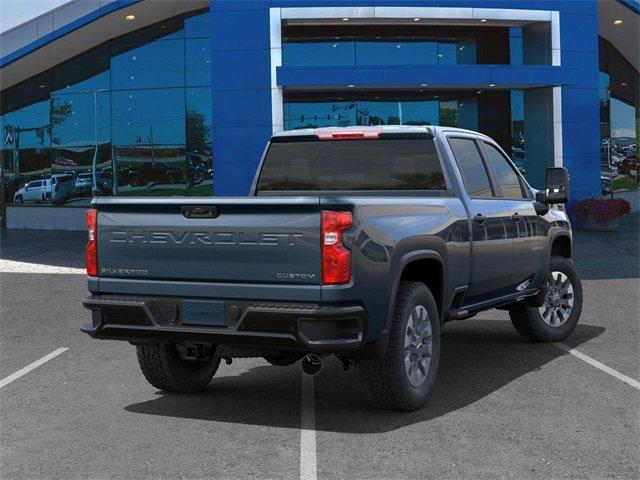 new 2025 Chevrolet Silverado 2500 car, priced at $64,770