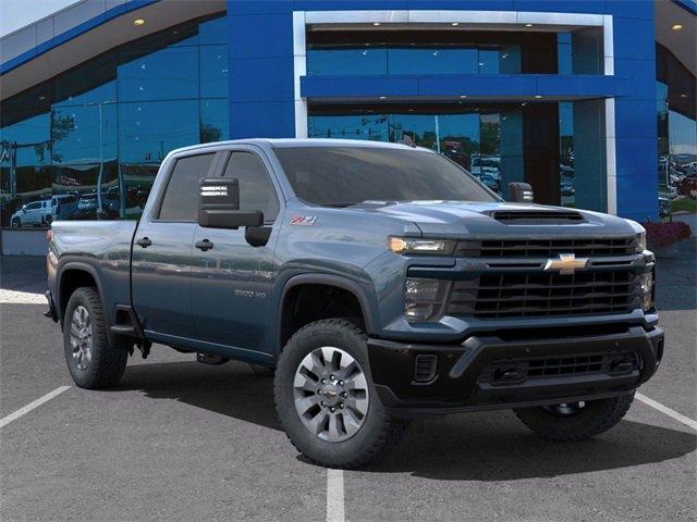 new 2025 Chevrolet Silverado 2500 car, priced at $64,770