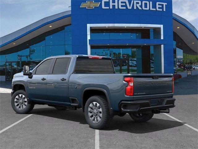 new 2025 Chevrolet Silverado 2500 car, priced at $64,770