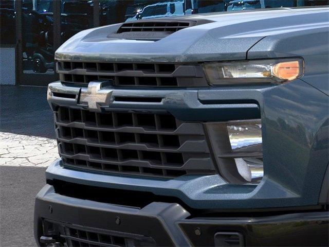 new 2025 Chevrolet Silverado 2500 car, priced at $64,770