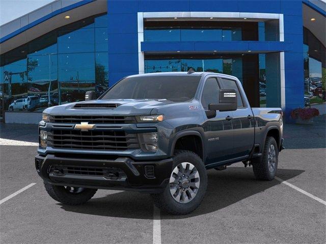 new 2025 Chevrolet Silverado 2500 car, priced at $64,770