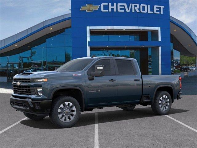 new 2025 Chevrolet Silverado 2500 car, priced at $64,770