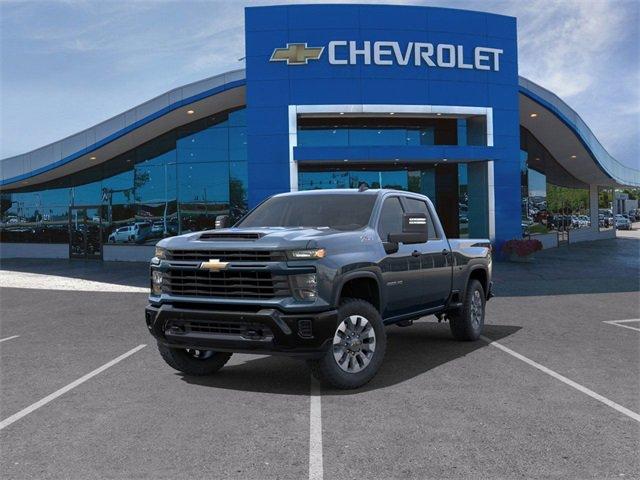 new 2025 Chevrolet Silverado 2500 car, priced at $64,770