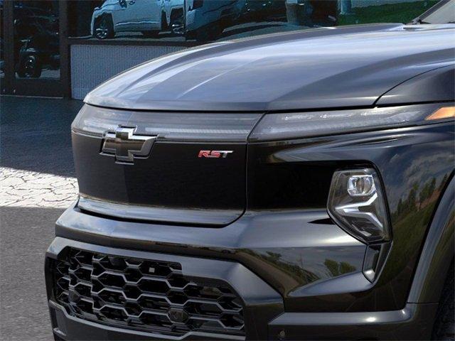 new 2024 Chevrolet Silverado EV car, priced at $94,510