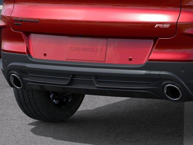 new 2026 Chevrolet TrailBlazer car, priced at $34,870
