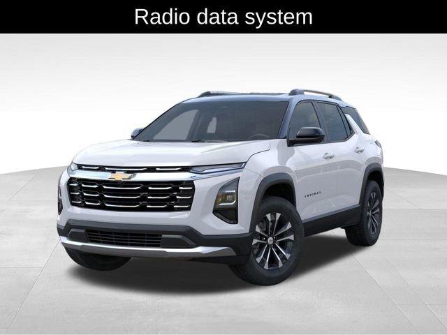 new 2026 Chevrolet Equinox car, priced at $36,185