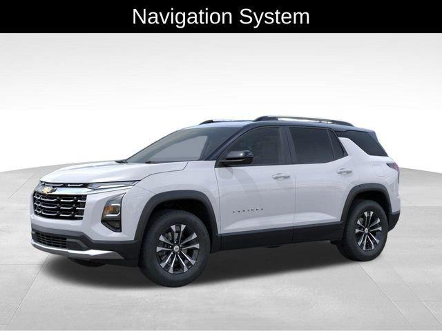 new 2026 Chevrolet Equinox car, priced at $36,185