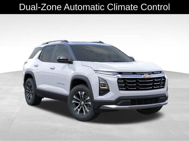 new 2026 Chevrolet Equinox car, priced at $36,185