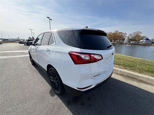 used 2020 Chevrolet Equinox car, priced at $19,987