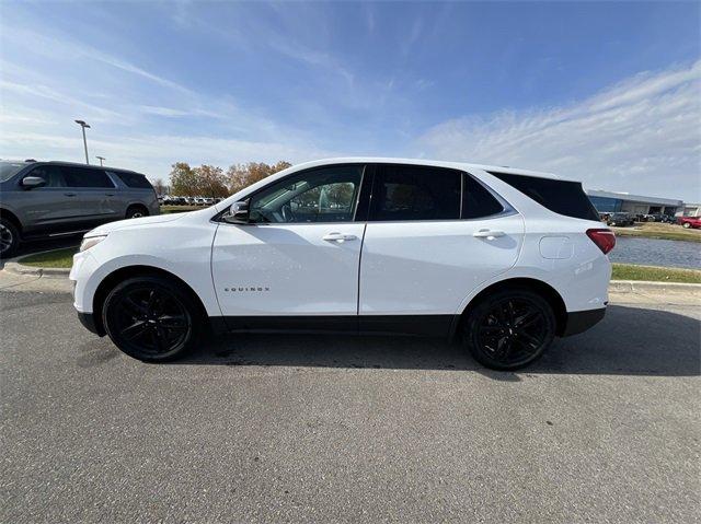 used 2020 Chevrolet Equinox car, priced at $19,987