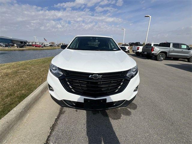 used 2020 Chevrolet Equinox car, priced at $19,987