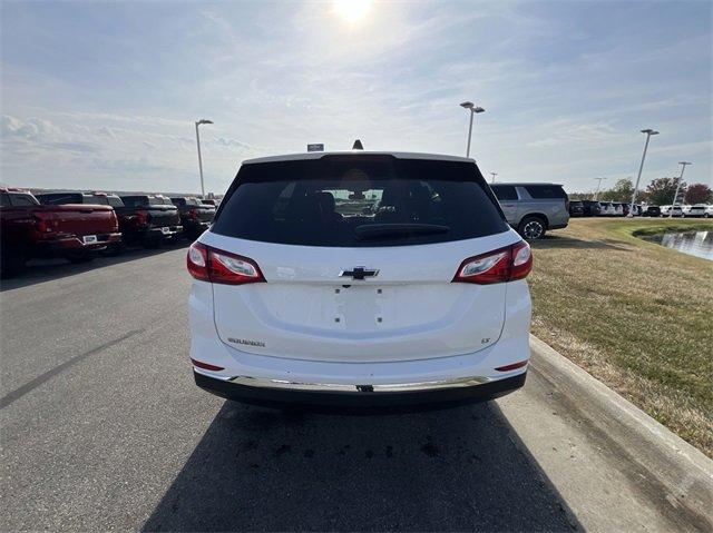 used 2020 Chevrolet Equinox car, priced at $19,987