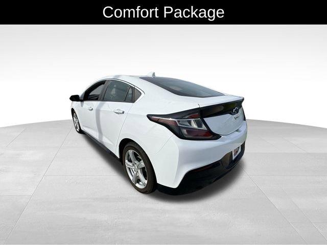 used 2018 Chevrolet Volt car, priced at $14,987