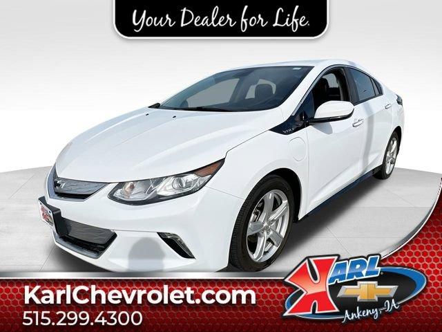 used 2018 Chevrolet Volt car, priced at $14,987