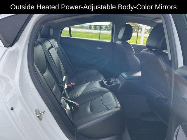 used 2018 Chevrolet Volt car, priced at $14,987