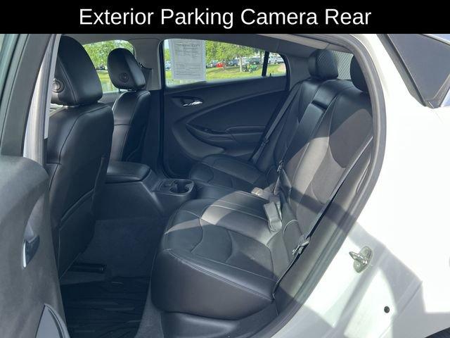 used 2018 Chevrolet Volt car, priced at $14,987