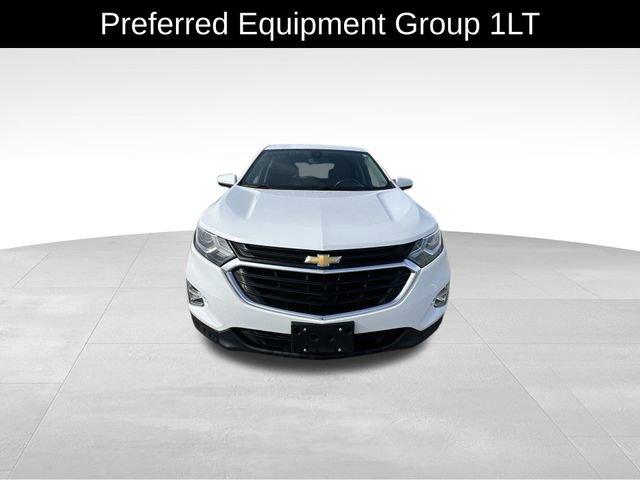 used 2020 Chevrolet Equinox car, priced at $18,987