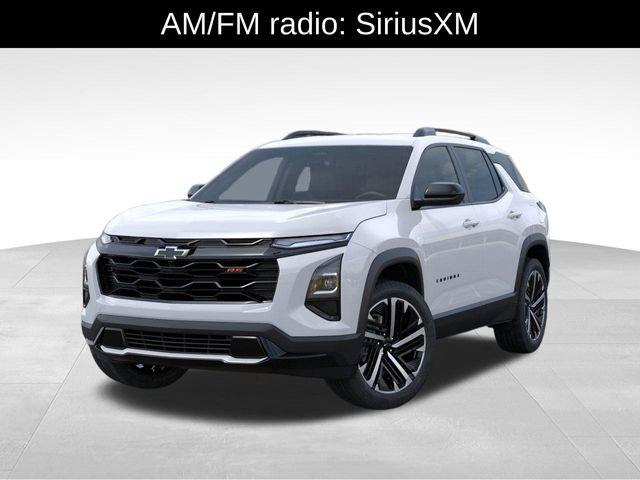 new 2026 Chevrolet Equinox car, priced at $38,840