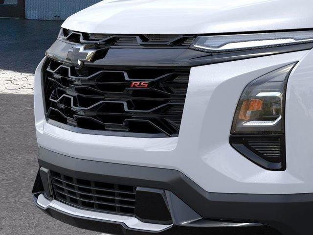 new 2026 Chevrolet Equinox car, priced at $38,840