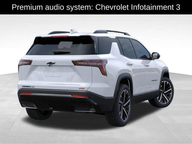 new 2026 Chevrolet Equinox car, priced at $38,840