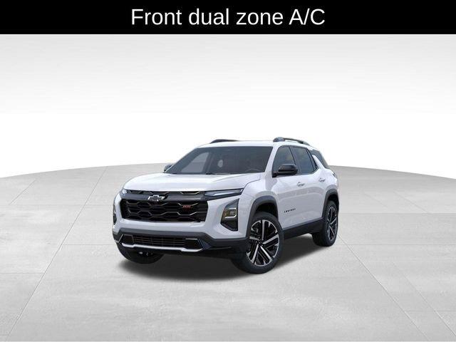 new 2026 Chevrolet Equinox car, priced at $38,840
