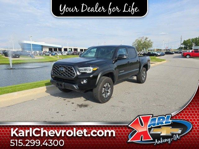 used 2023 Toyota Tacoma car, priced at $46,312