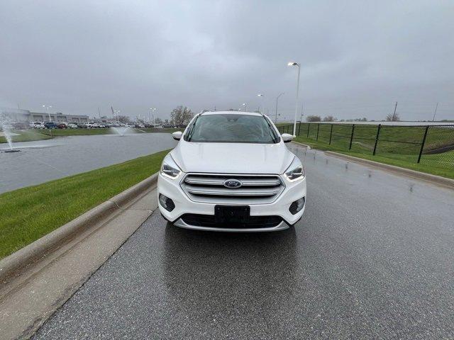 used 2018 Ford Escape car, priced at $21,376