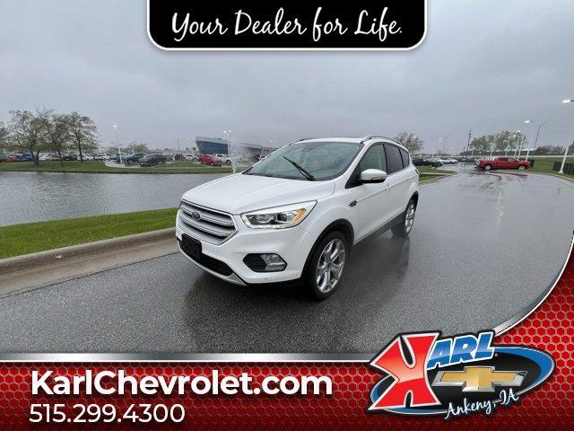 used 2018 Ford Escape car, priced at $21,376