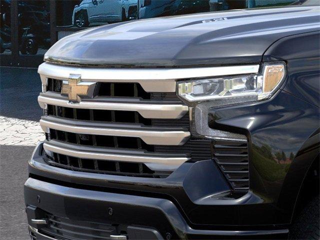 new 2025 Chevrolet Silverado 1500 car, priced at $73,555