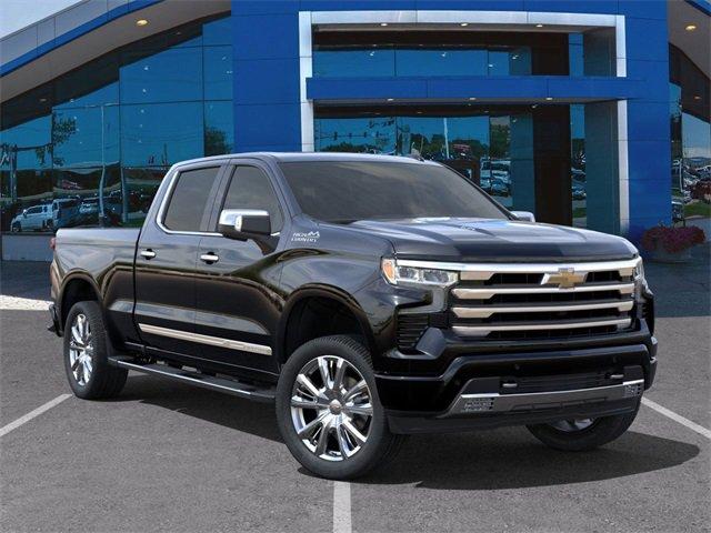 new 2025 Chevrolet Silverado 1500 car, priced at $73,555