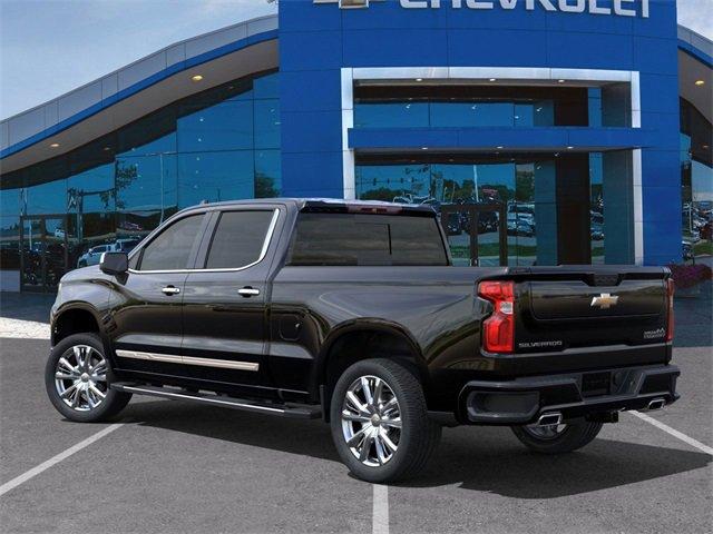 new 2025 Chevrolet Silverado 1500 car, priced at $73,555