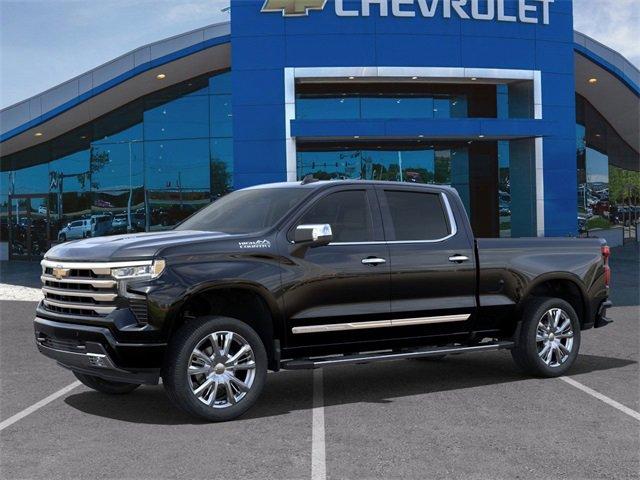 new 2025 Chevrolet Silverado 1500 car, priced at $73,555