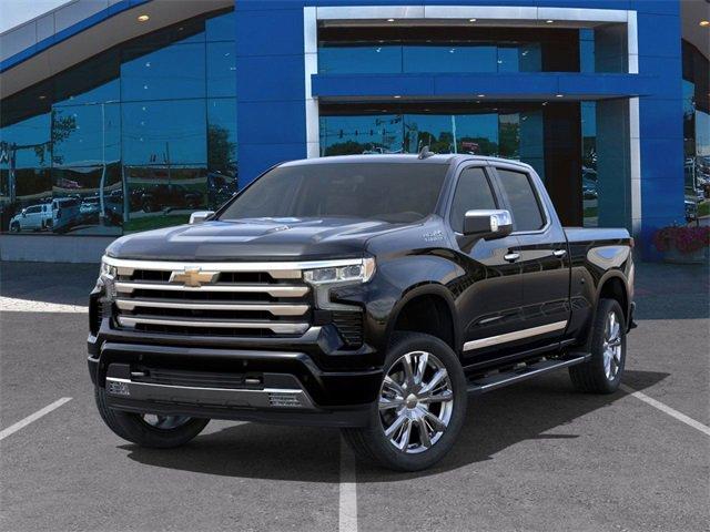 new 2025 Chevrolet Silverado 1500 car, priced at $73,555