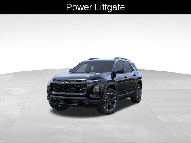 new 2026 Chevrolet Equinox car, priced at $37,345