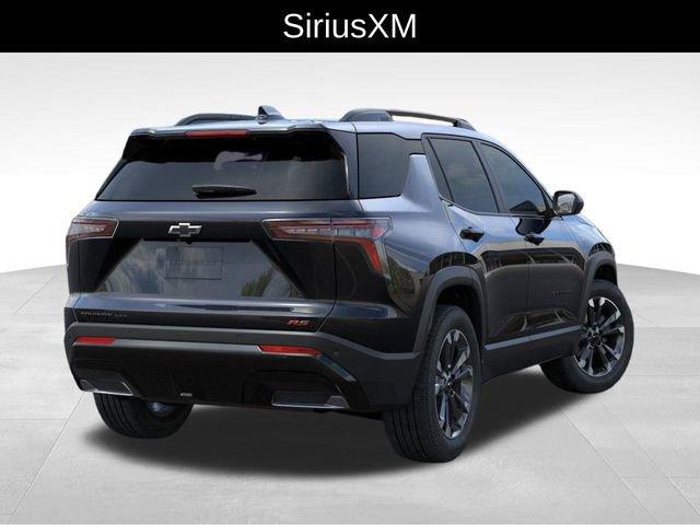new 2026 Chevrolet Equinox car, priced at $37,345