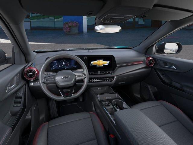 new 2026 Chevrolet Equinox car, priced at $37,345