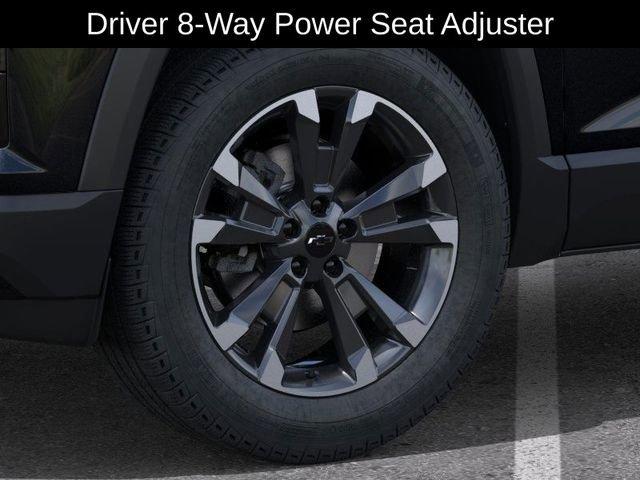 new 2026 Chevrolet Equinox car, priced at $37,345