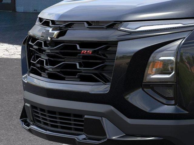 new 2026 Chevrolet Equinox car, priced at $37,345