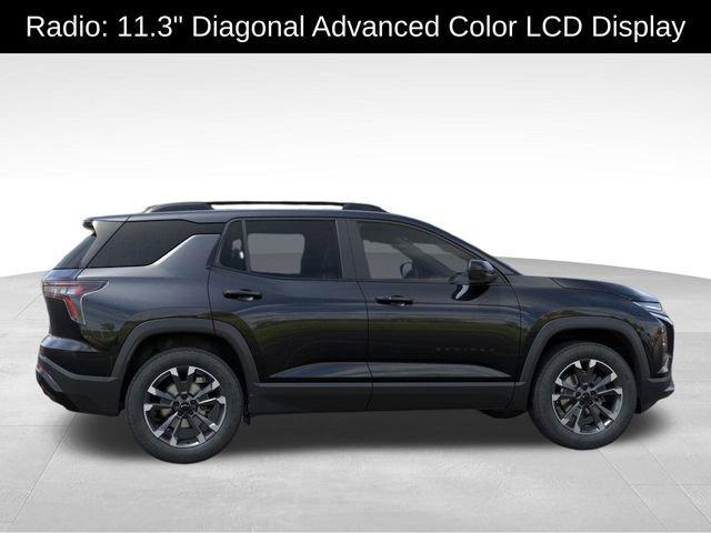 new 2026 Chevrolet Equinox car, priced at $37,345