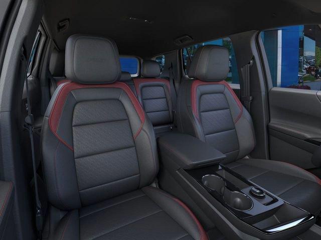 new 2026 Chevrolet Equinox car, priced at $37,345