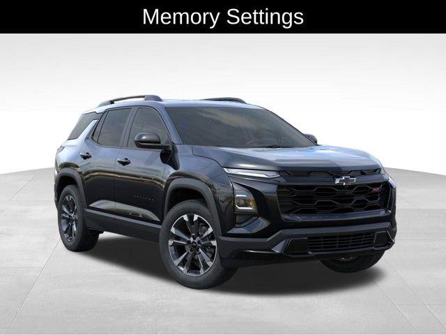 new 2026 Chevrolet Equinox car, priced at $37,345