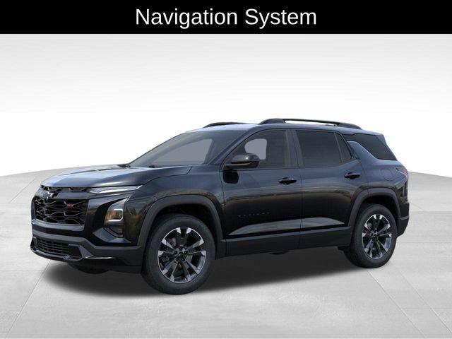 new 2026 Chevrolet Equinox car, priced at $37,345