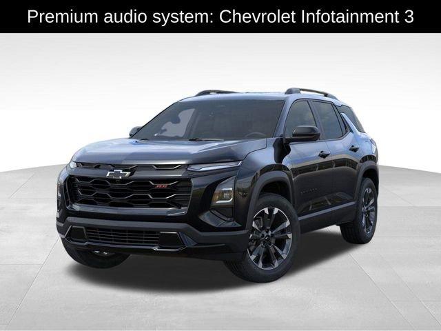 new 2026 Chevrolet Equinox car, priced at $37,345