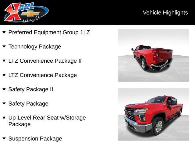 used 2022 Chevrolet Silverado 3500 car, priced at $59,987