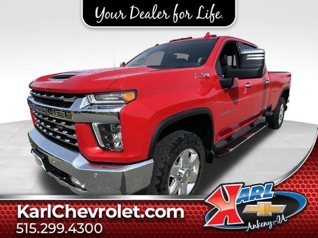 used 2022 Chevrolet Silverado 3500 car, priced at $59,987