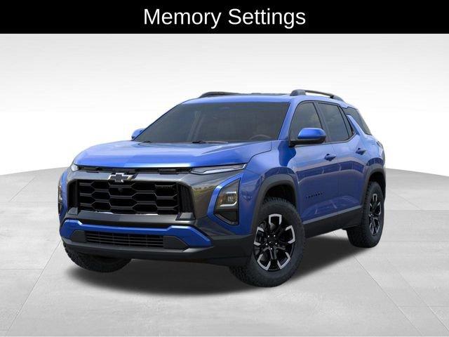 new 2026 Chevrolet Equinox car, priced at $38,840