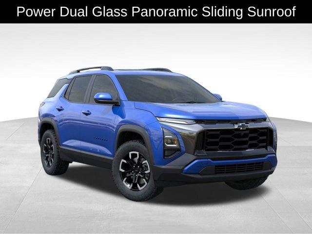 new 2026 Chevrolet Equinox car, priced at $38,840