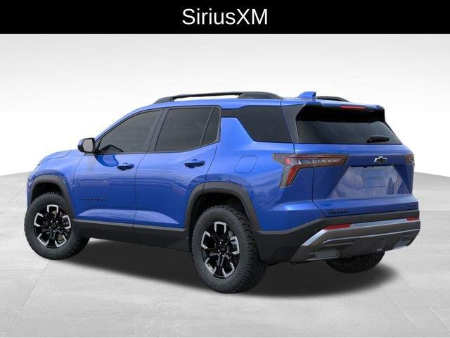 new 2026 Chevrolet Equinox car, priced at $38,840