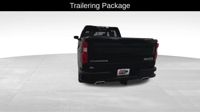 used 2024 Chevrolet Silverado 1500 car, priced at $58,397