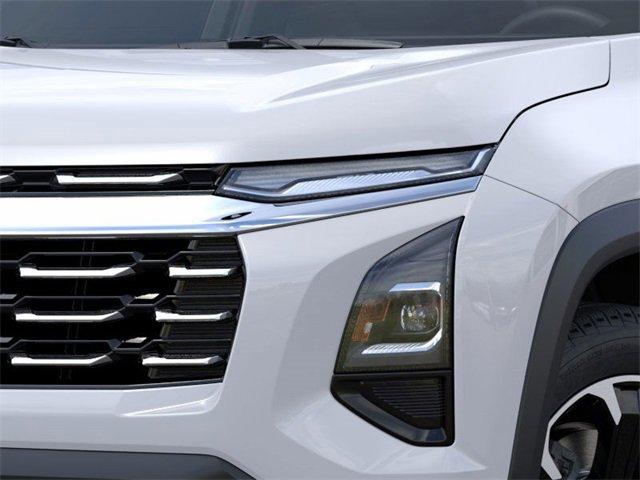 new 2025 Chevrolet Equinox car, priced at $34,745